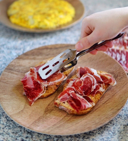 Jambon Ibérique Bellota 50 % tranché